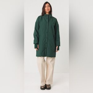 NWT SKFK Birgita Coat - size 6 - $245 MSRP